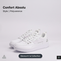 PEAK FOOTWEAR E234327BWLTGREY