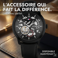 Tommy Hilfiger Henry — Montre automatique