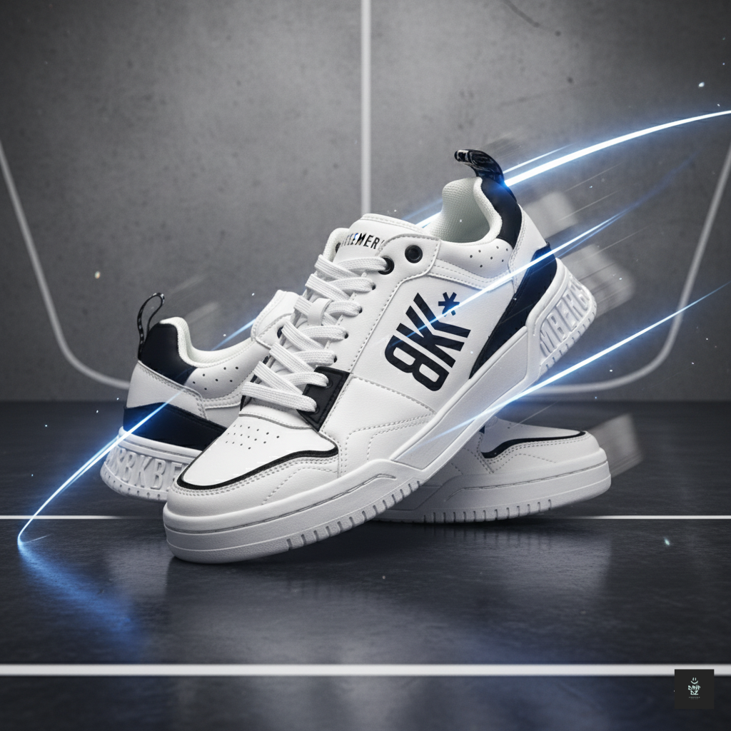 BIKKEMBERGS BIANCO \ 19127-CPA