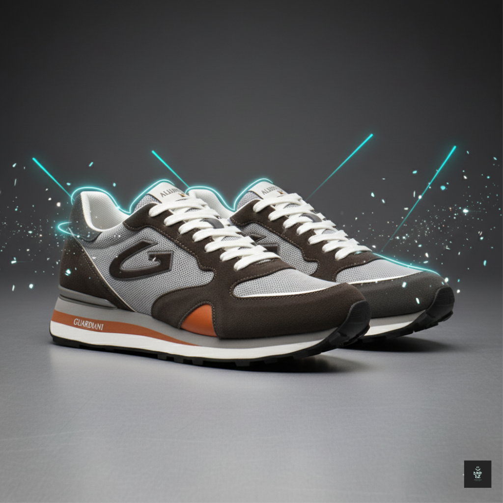 Alberto Guardiani — Sneakers homme tendance