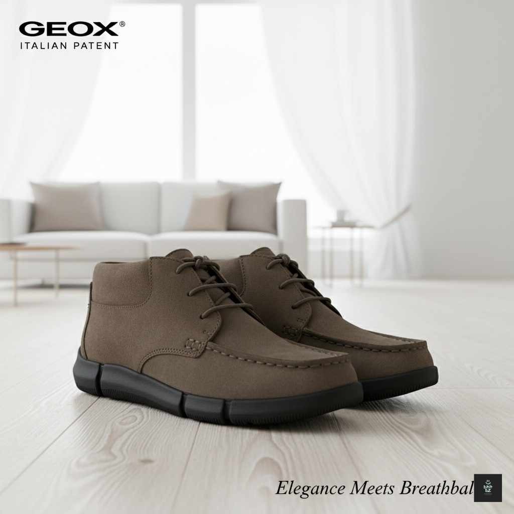 GEOX U ADACTER M A - SUEDE \ U4646A00022-C1018