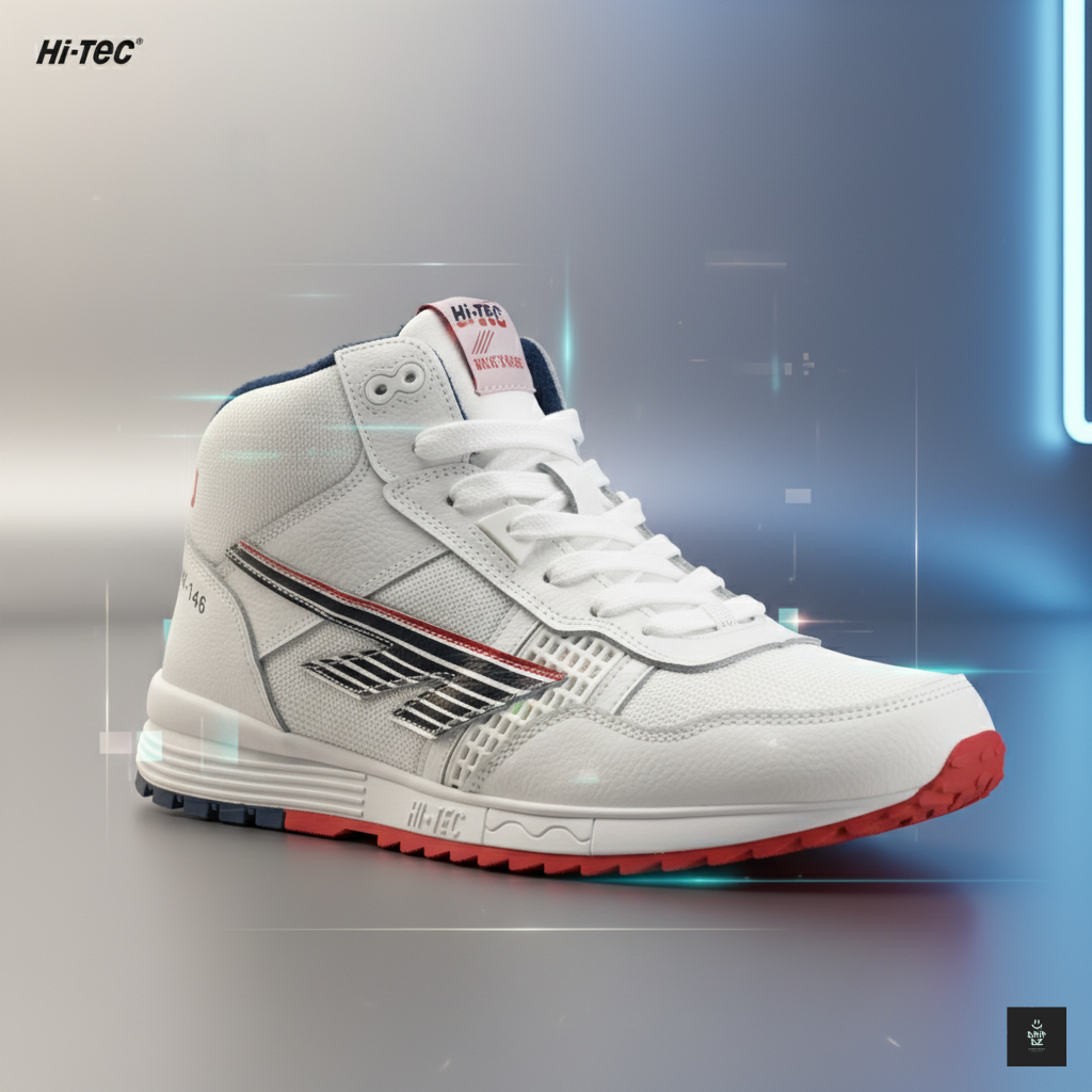 HI-TEC BADWATER MID \  L014395