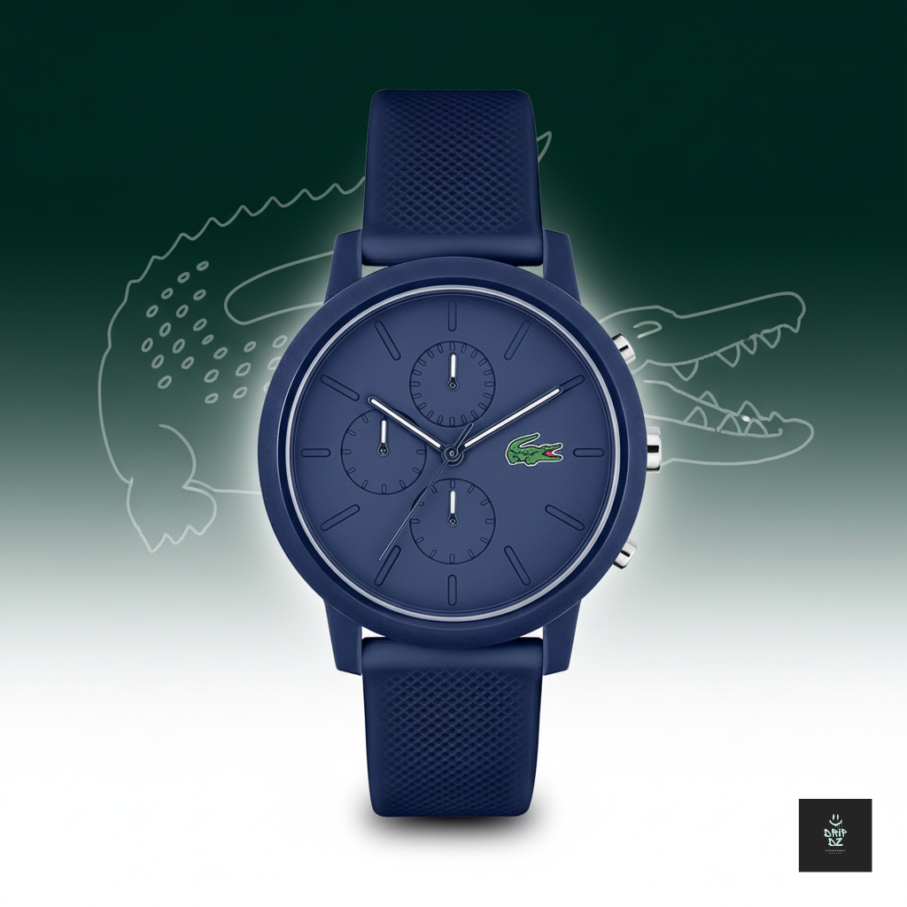 Montre Lacoste.12.12 Chrono Bleue \ 2011244