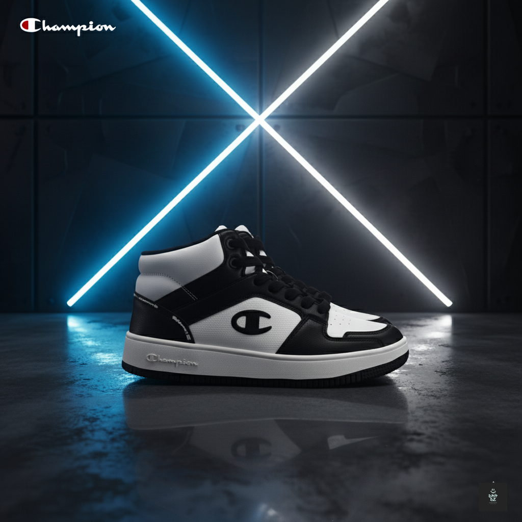 CHAMPION RD18 2.0 MID - S21907-WW019