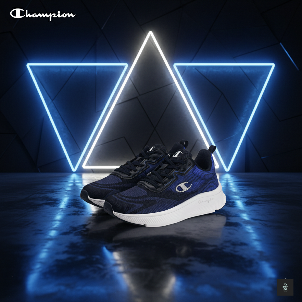 CHAMPION GALACTIC LOW CUT SHOE - S22403-BS006