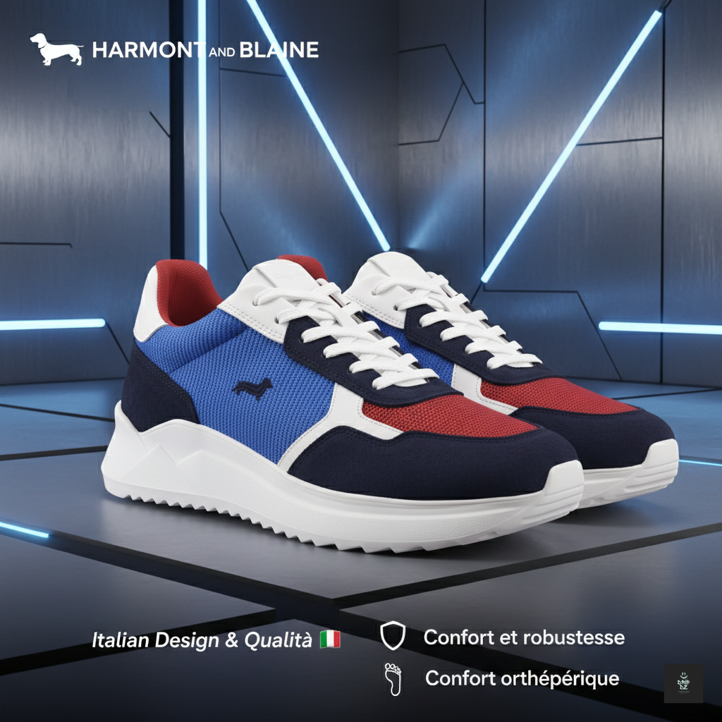 HARMONT AND BLAINE EFM241.031.6270