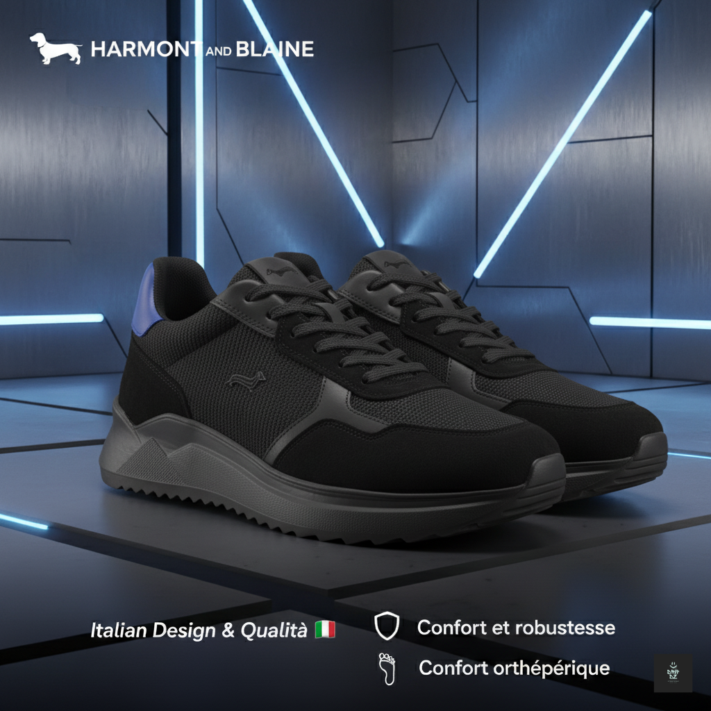 HARMONT AND BLAINE EFM242.070.6050