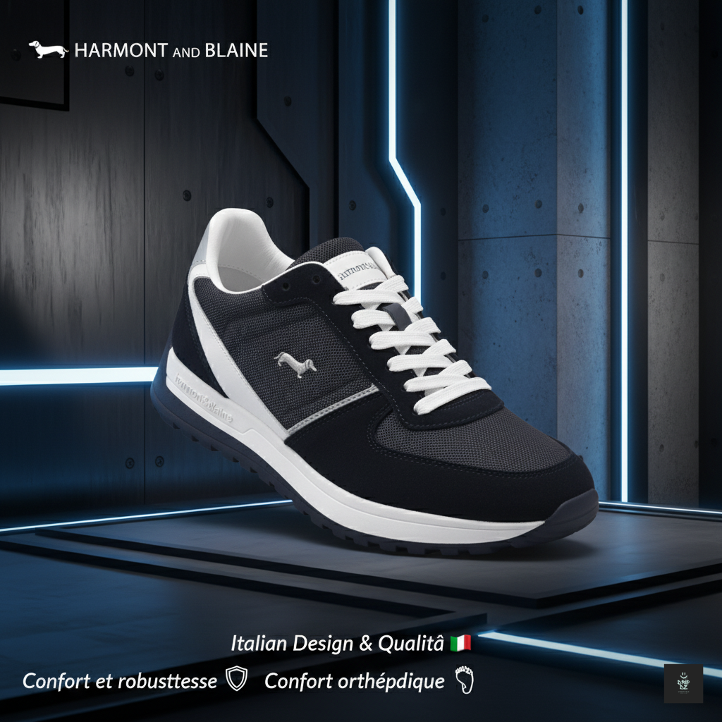 HARMONT AND BLAINE EFM241.090.6200