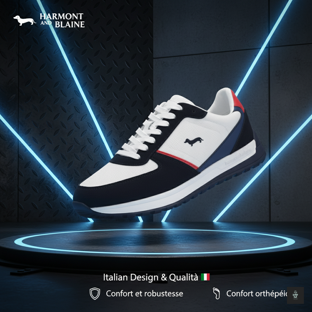 HARMONT AND BLAINE EFM241.090.6260