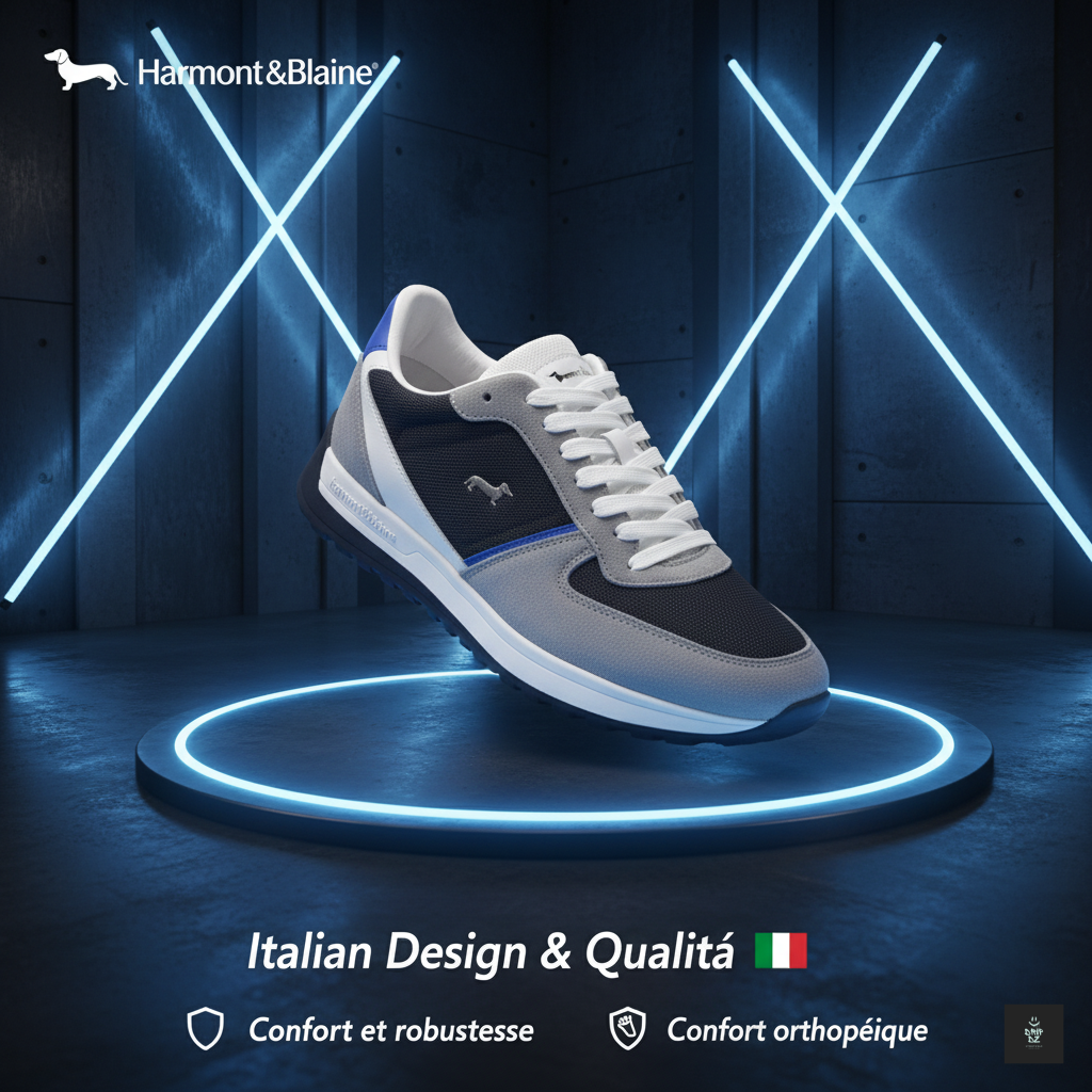 HARMONT AND BLAINE EFM241.090.6230