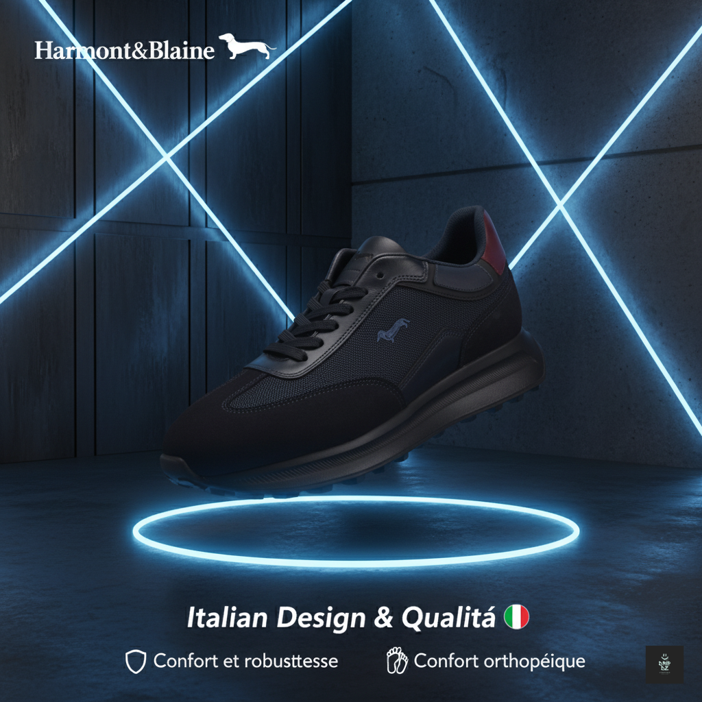 HARMONT AND BLAINE EFM242.091.6270