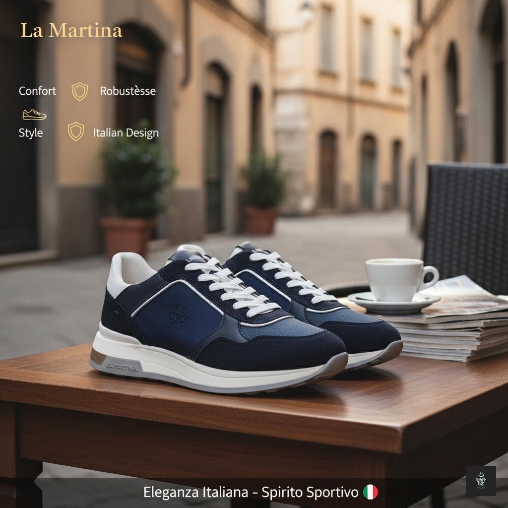 LA MARTINA LFM241.061.4030