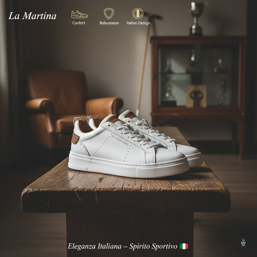 LA MARTINA LFM241.010.3400