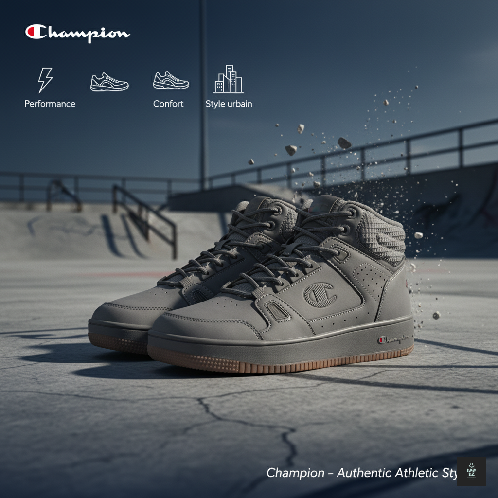 CHAMPION RD18 MID COMB S22478-ES011