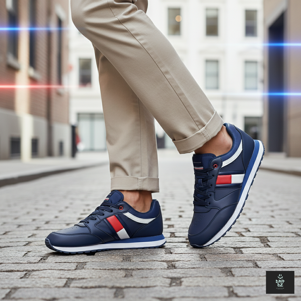 TOMMY HILFIGER FOOTWEAR T3X9-33663-1695800