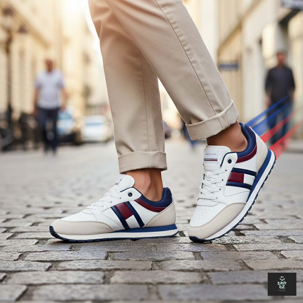 TOMMY HILFIGER FOOTWEAR T3X9-33664-1269Y00