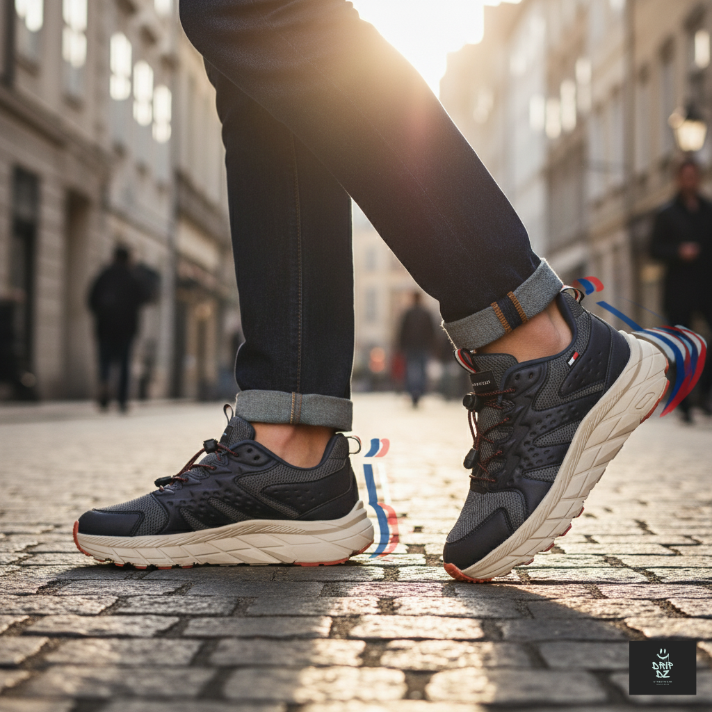 TOMMY HILFIGER FOOTWEAR T3B9-33683-1695800