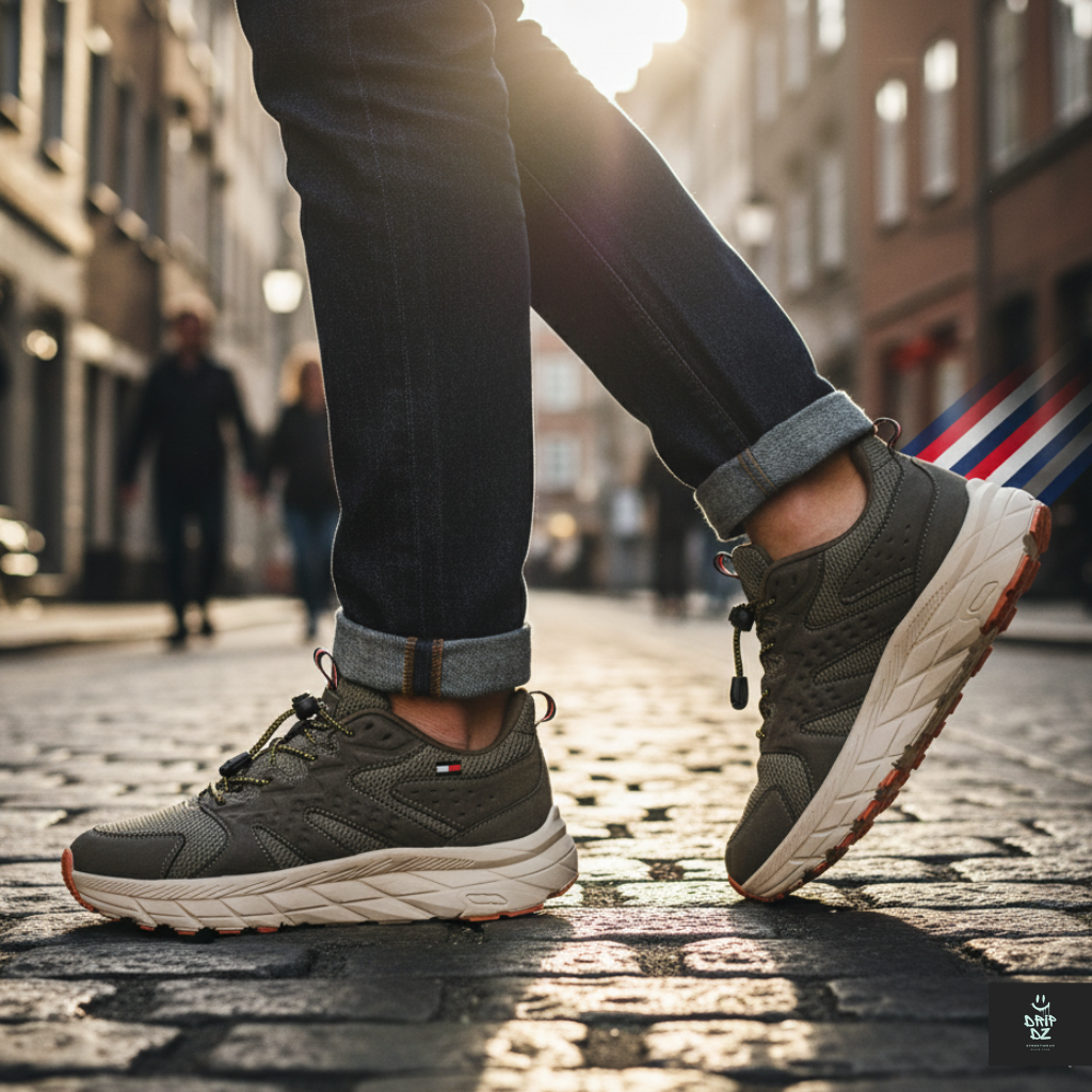 TOMMY HILFIGER FOOTWEAR T3B9-33683-1695414