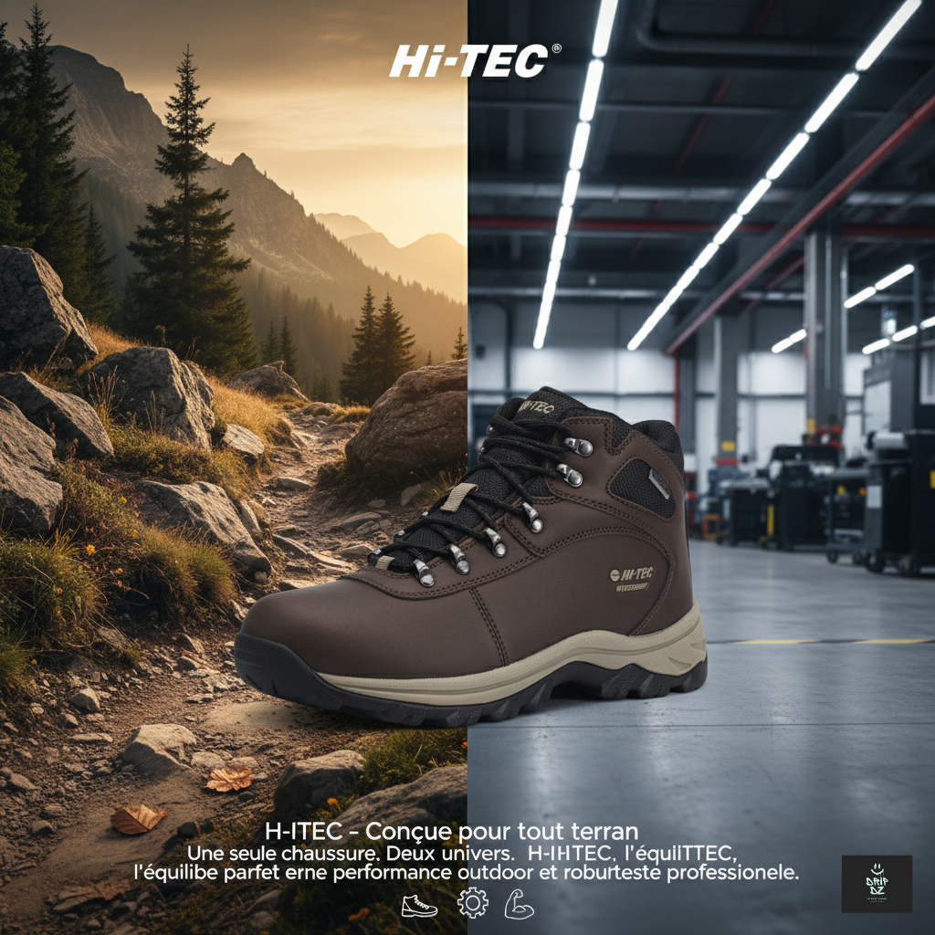 HI-TEC - H007061-041-062