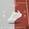 ALO RUNNER SNEAKER A0590U_WHITE/WHITE
