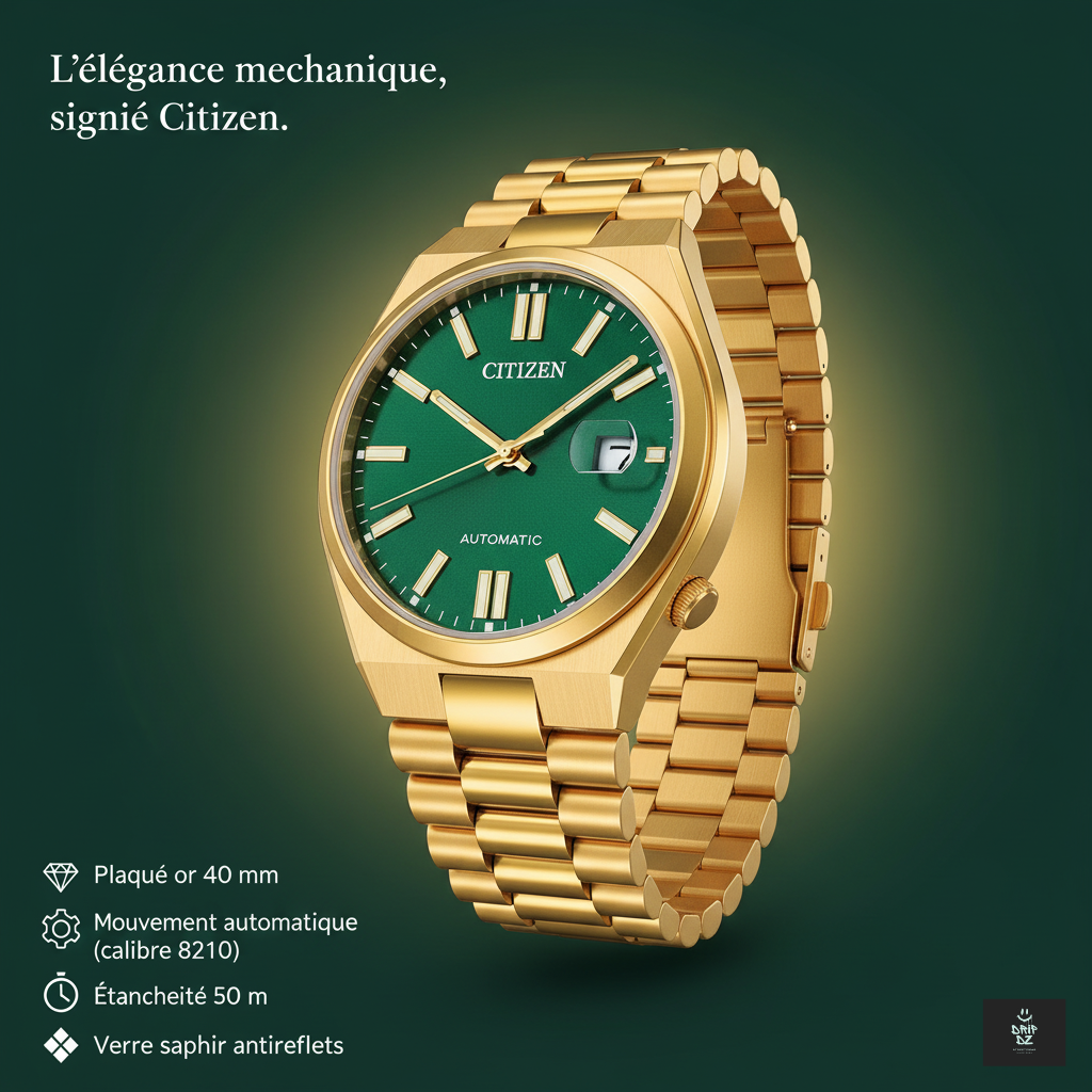 Citizen Tsuyosa NJ0152-51X