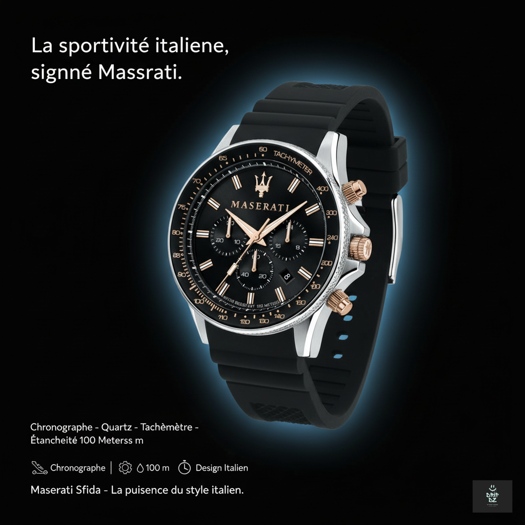 Maserati Sfida R8871640002