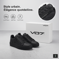 VO7 FOOTWEAR  CH-ROM-PUR-D