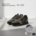 VO7 FOOTWEAR CH-MIL-KAKI-D