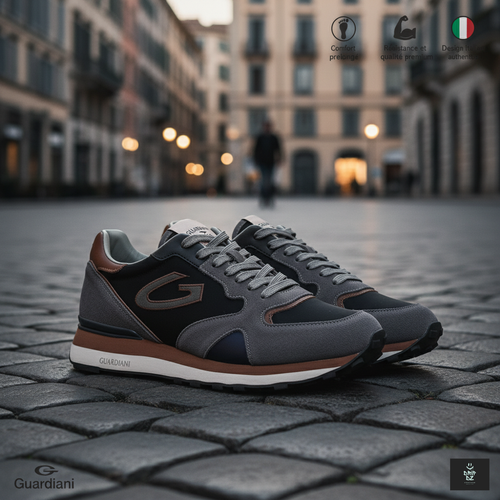 Alberto Guardiani — Chaussures de ville élégantes