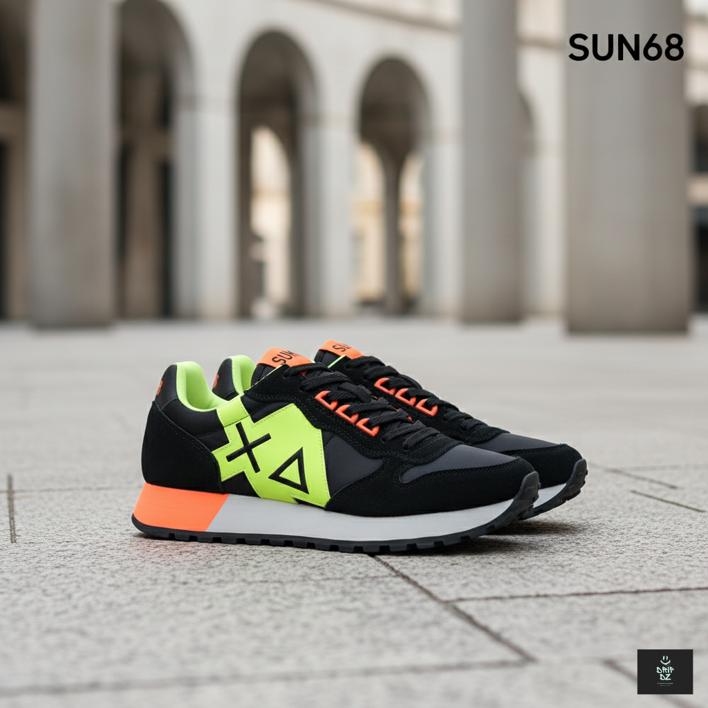 SUN 68 JAKI BICOLOR Z34113-11