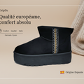 UGG 727 BLACK