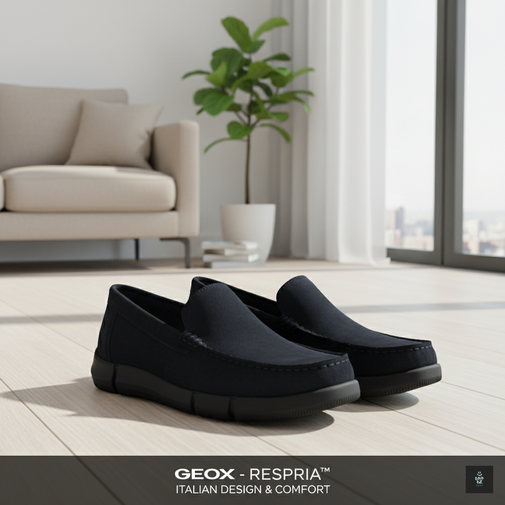 GEOX U ADACTER M B - SUEDE \ U3646B00022-C4002