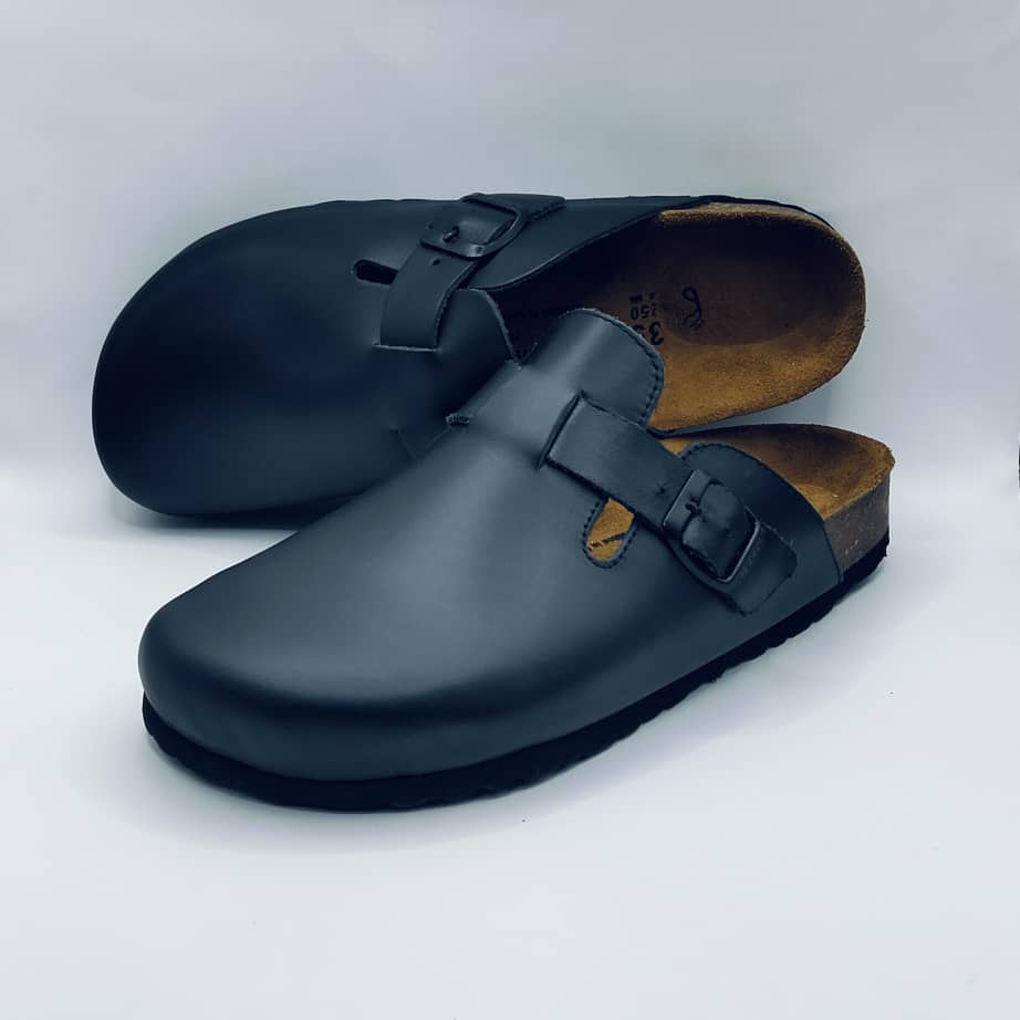 SABOT BIRK BOSTON NOIR MAT