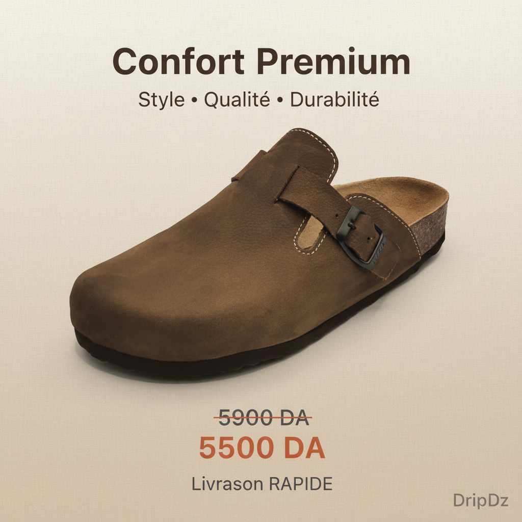 SABOT BIRK BOSTON MOKA