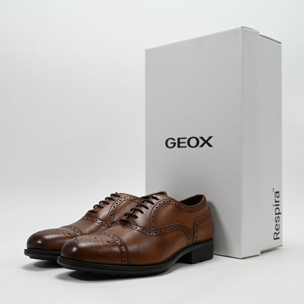 GEOX U46H8B00043-C6610 — baskets homme — vue 2