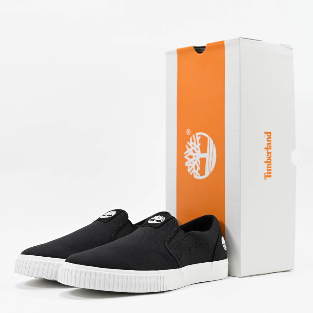Timberland Mylo Bay Slip-On Canvas Shoes 0A662W-EK7