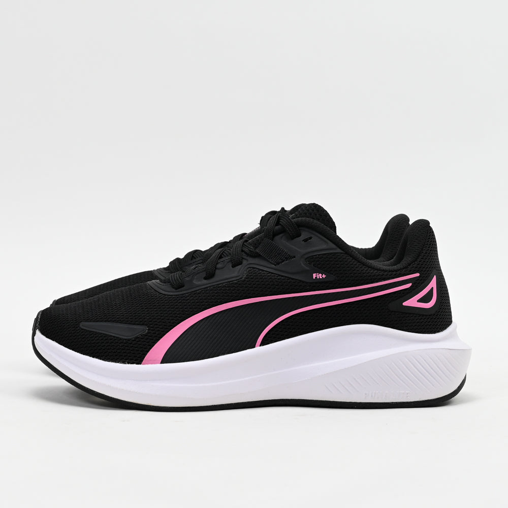 PUMA Skyrocket Lite — baskets running femme noir talon
