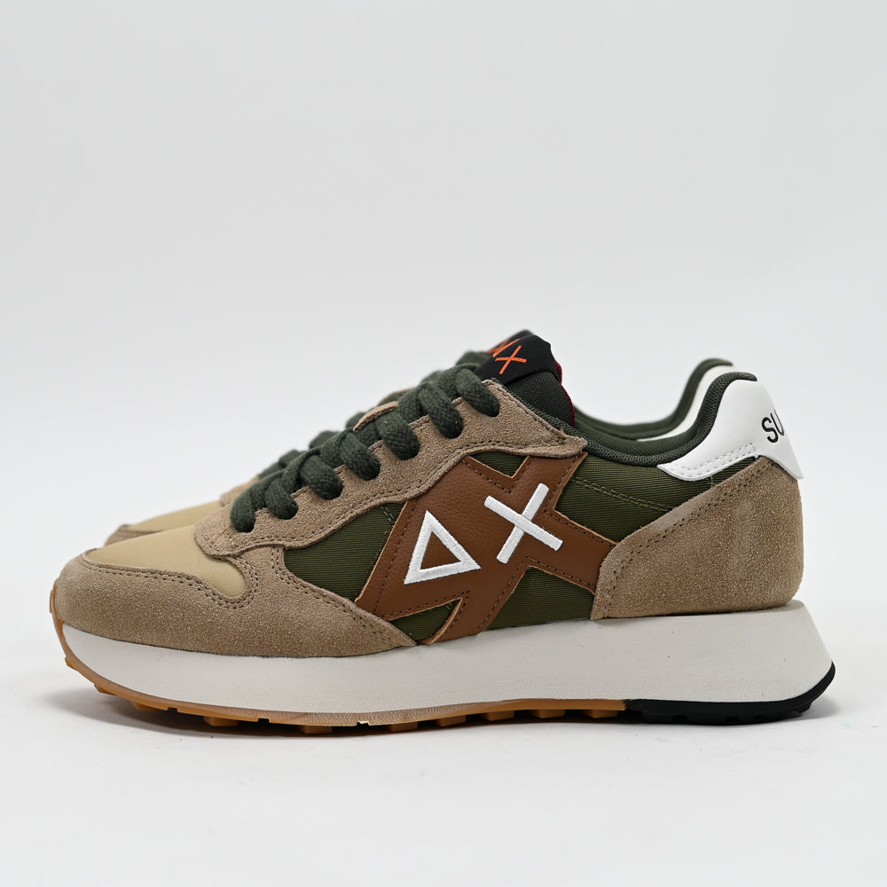 SUN68 Z45114-77 — baskets homme — vue 2