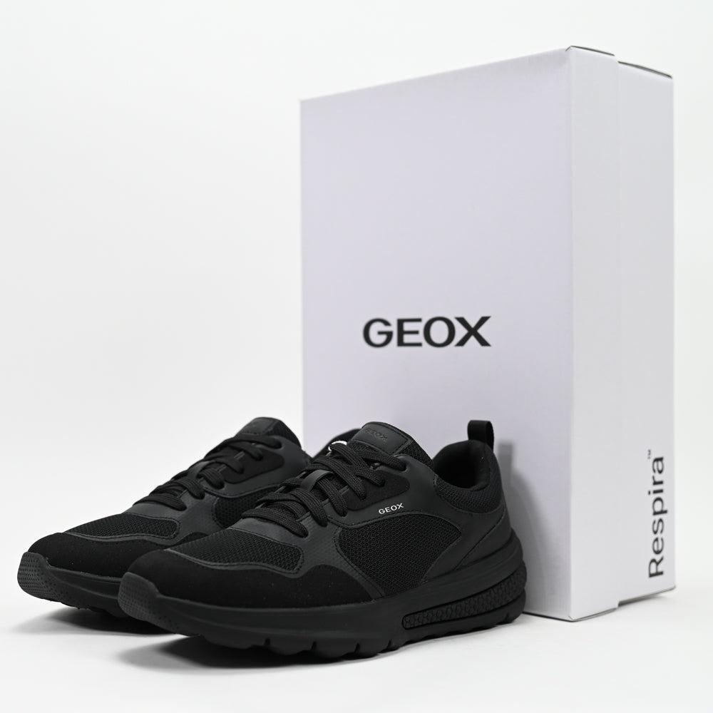 Geox Activart — sneakers noir homme