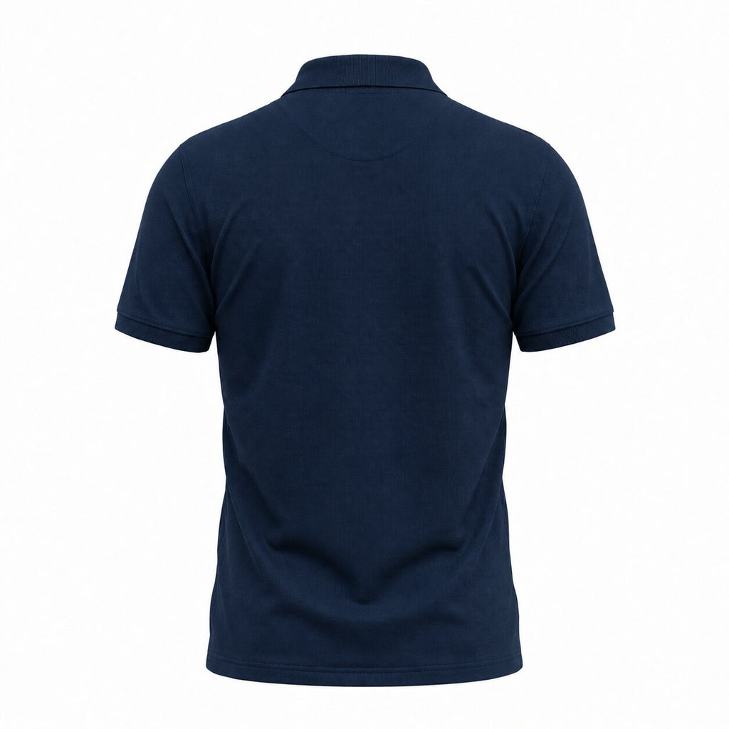 DEPART POLO G23-003391-NAVY10
