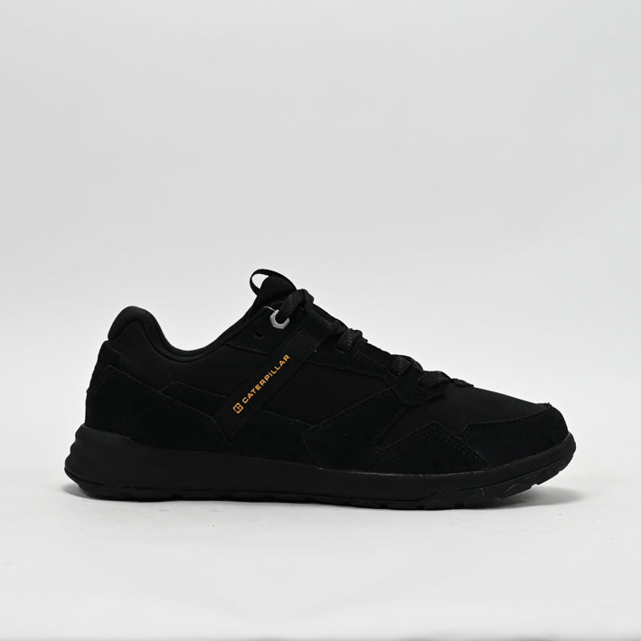 Baskets CAT Quest Runner Noir Homme P110713