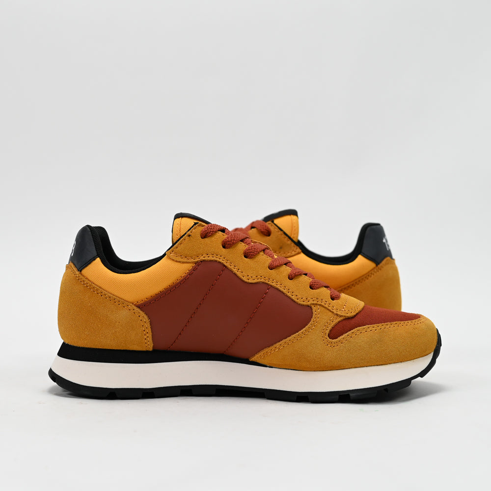 SUN68 Z44107-23 — baskets homme — vue 4