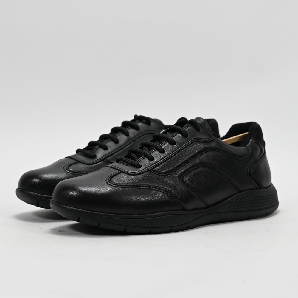 GEOX U45BXD000LM-C9999 — baskets homme — vue 2