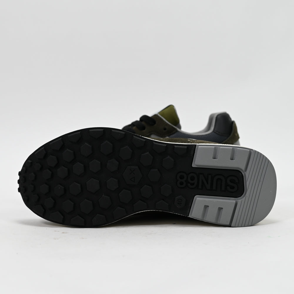 SUN68 Z36127-19 — baskets homme — vue 10