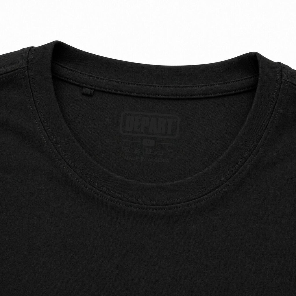 DEPART OVERSIZE T-SHIRT MT340-G23-014063
