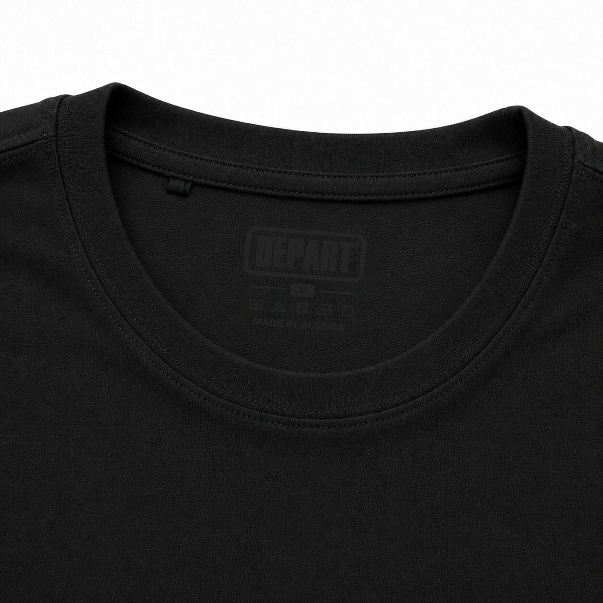 DEPART OVERSIZE T-SHIRT MT340-G23-014063