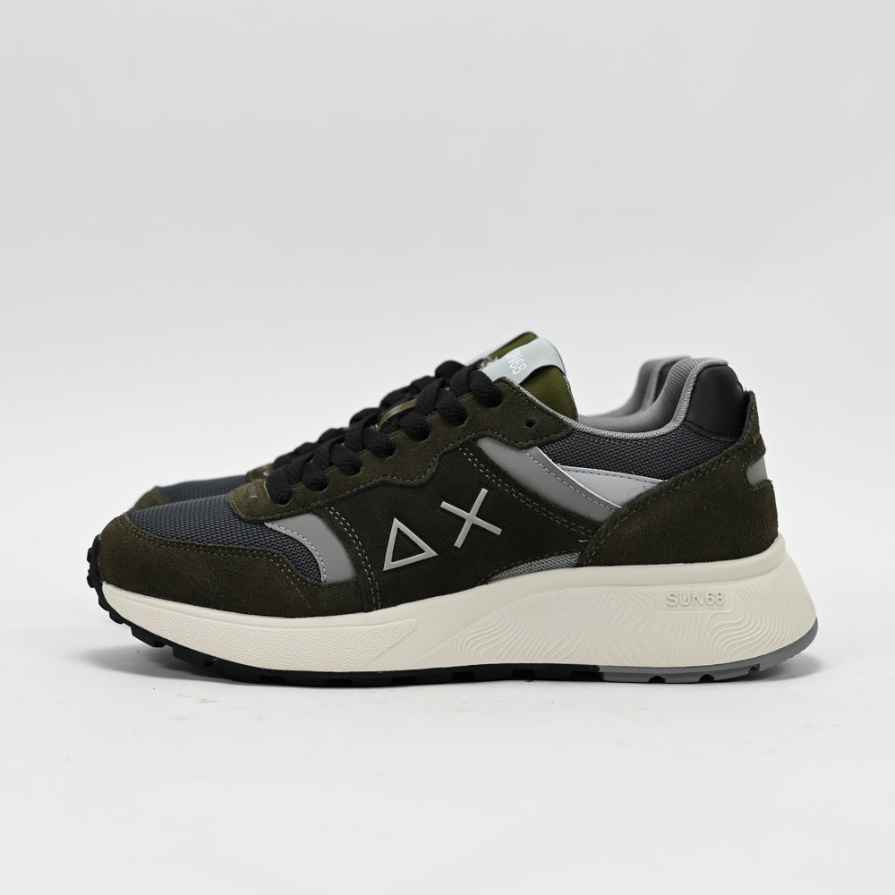 SUN68 Z36127-19 — baskets homme — vue 3