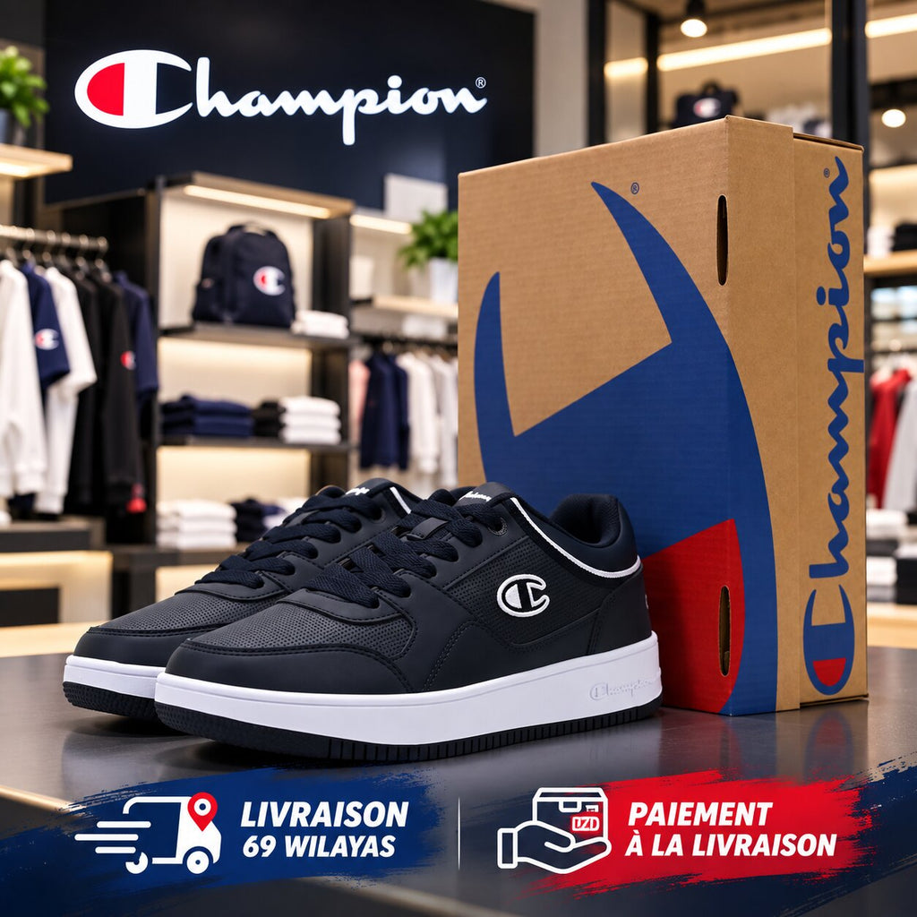 Champion S21905-BS503 — baskets homme