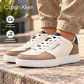 Calvin Klein Cico Classic FWOFW25290-3WBESBE — baskets homme — vue 2