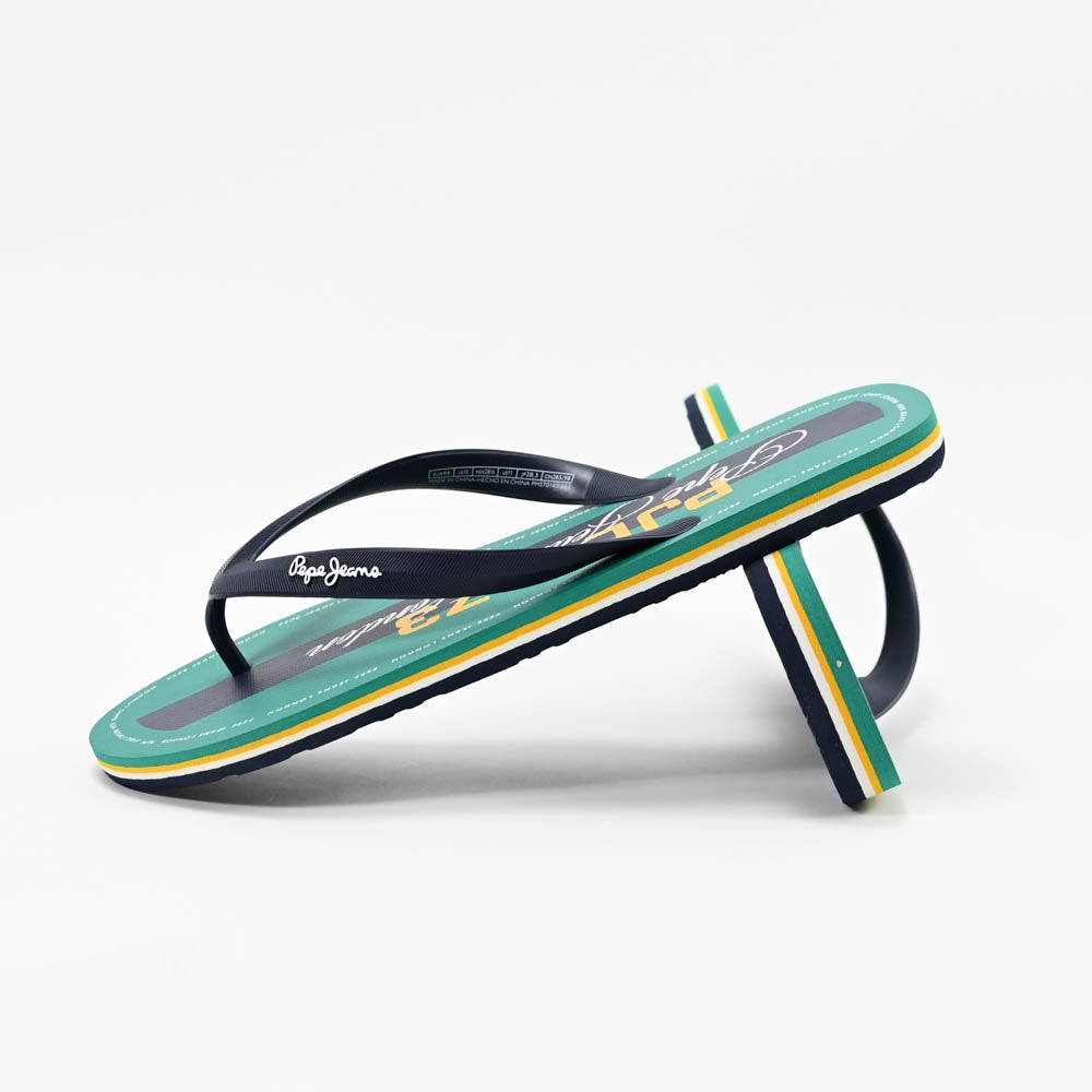 Pepe Jeans Whale Club Flip Flops PMS70165-662